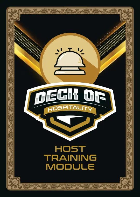 Host Training Module