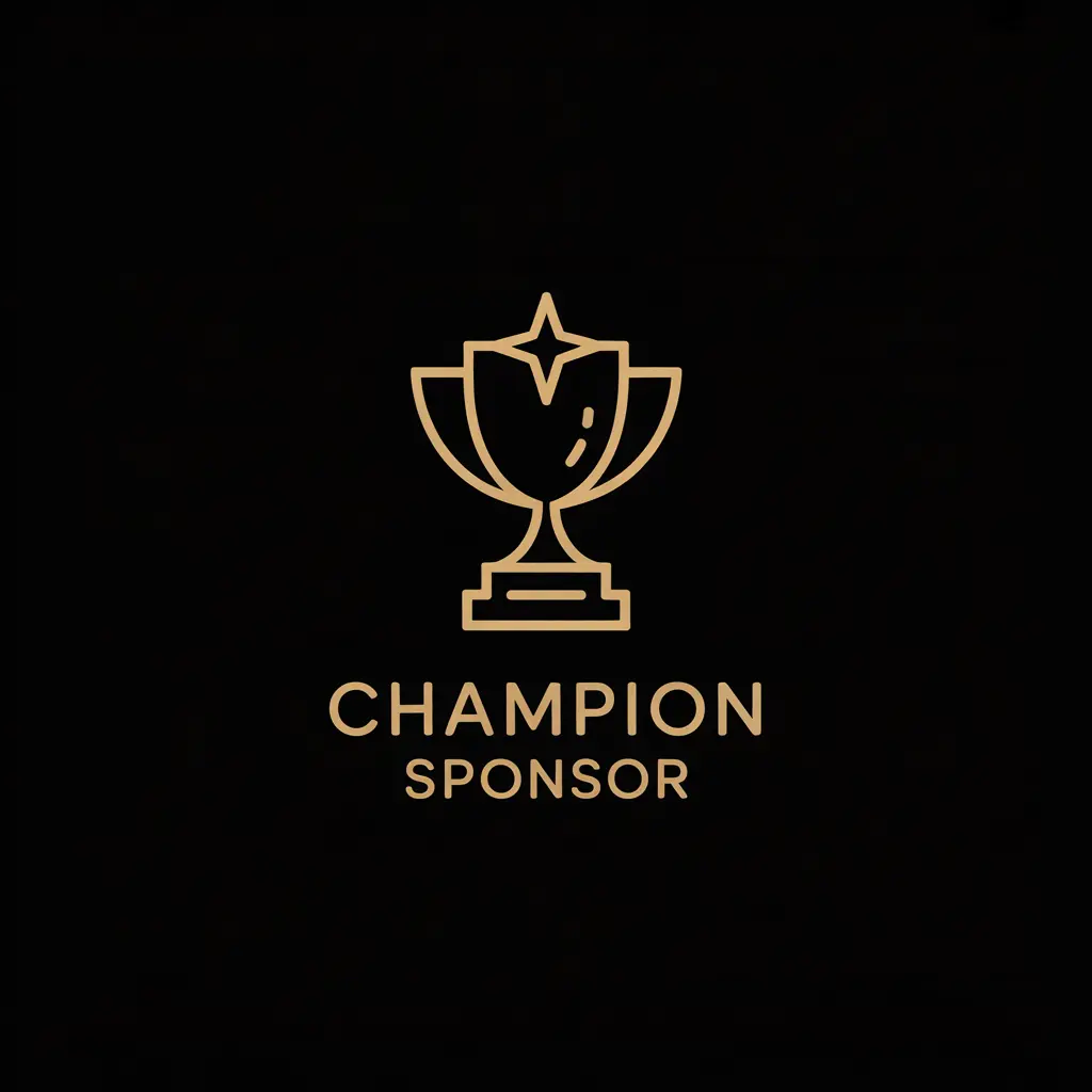 Champion Sponsor