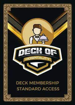 Deck Membership – Standard Access