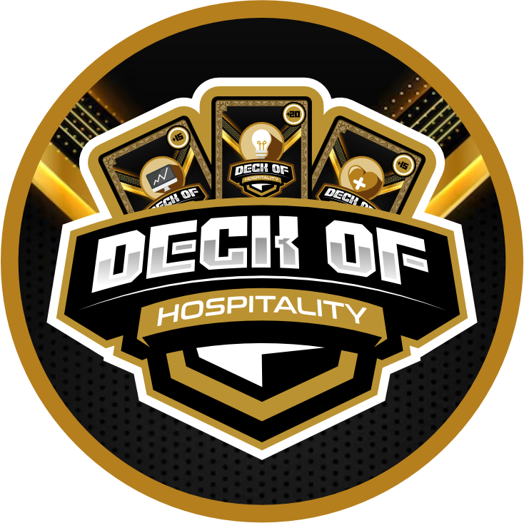 What is Deck of Hospitality?