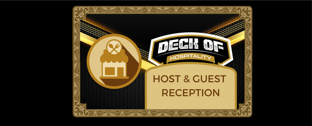 Host & Guest Reception
