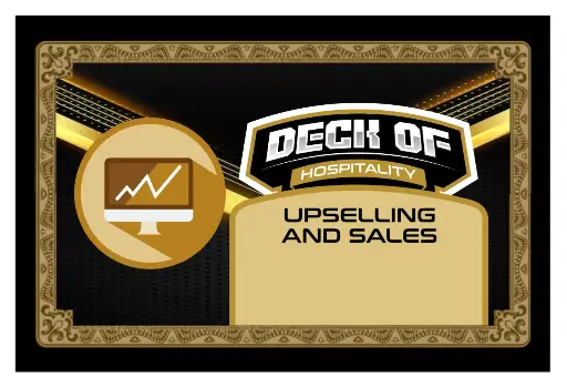 Upselling and Sales Module