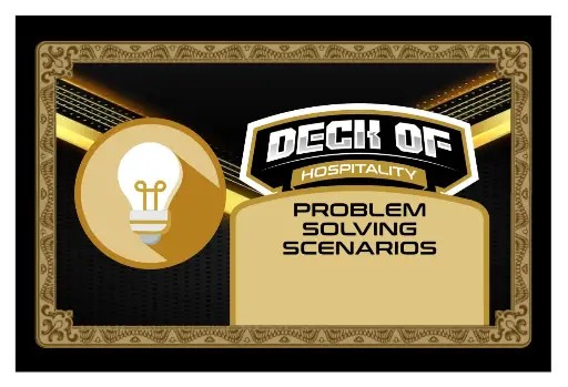 Problem Solving Scenarios Module