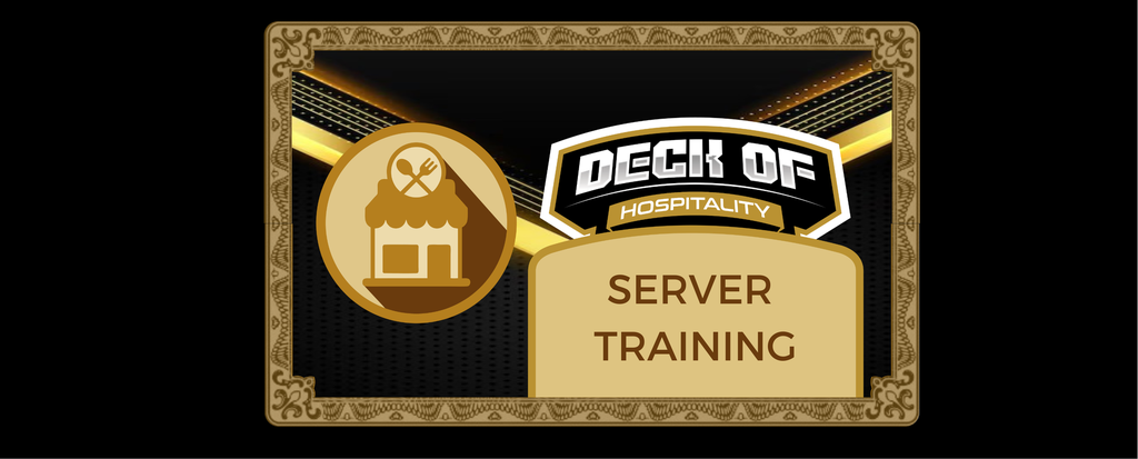 Server Training