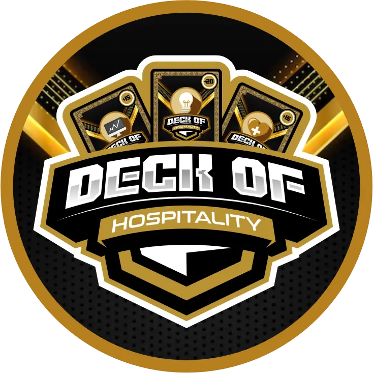 Pitch Deck of Hospitality