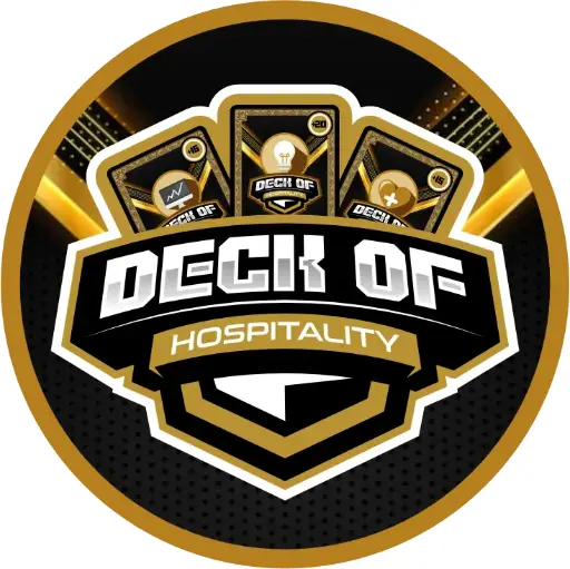 Pitch Deck of Hospitality