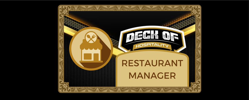 Restaurant Manager Fundamentals
