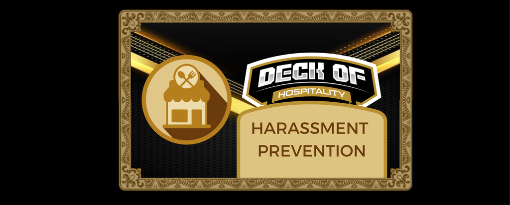 Workplace Harassment Prevention
